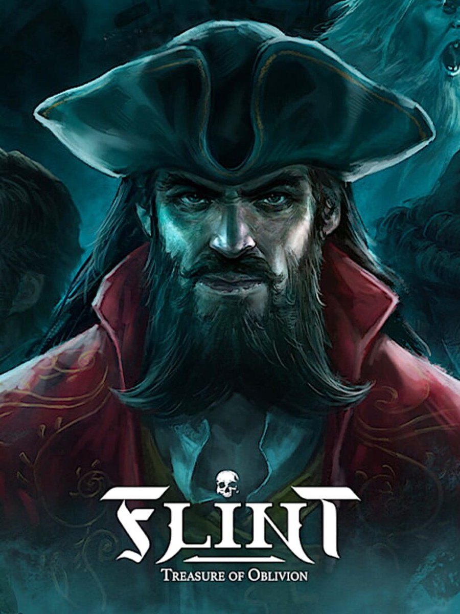 Flint: Treasure Of Oblivion cover art.