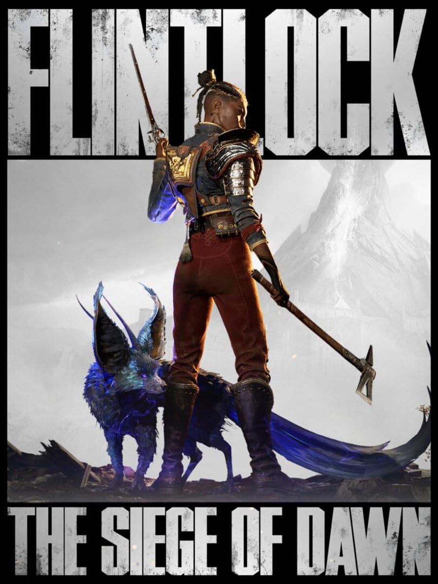 Flintlock: The Siege of Dawn cover art.