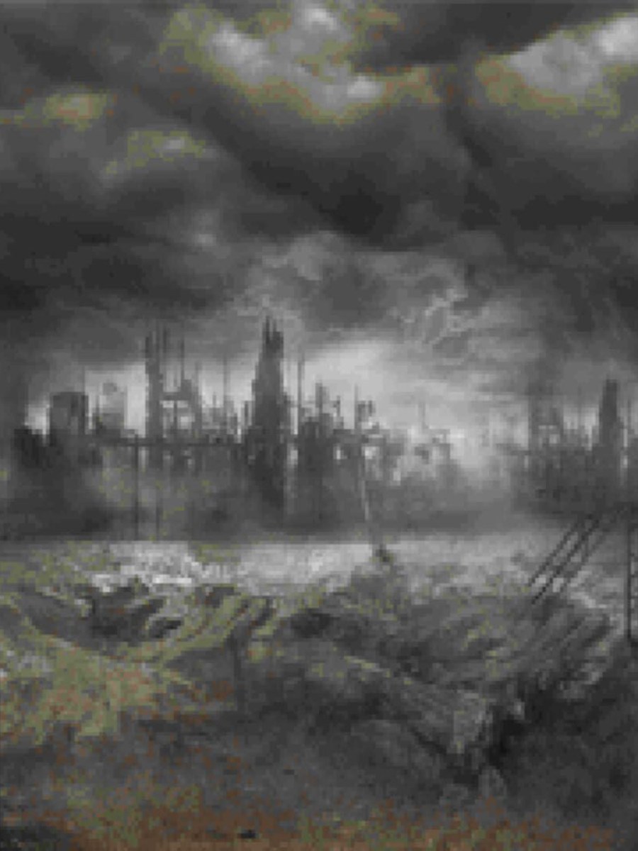 Flotsam cover art.