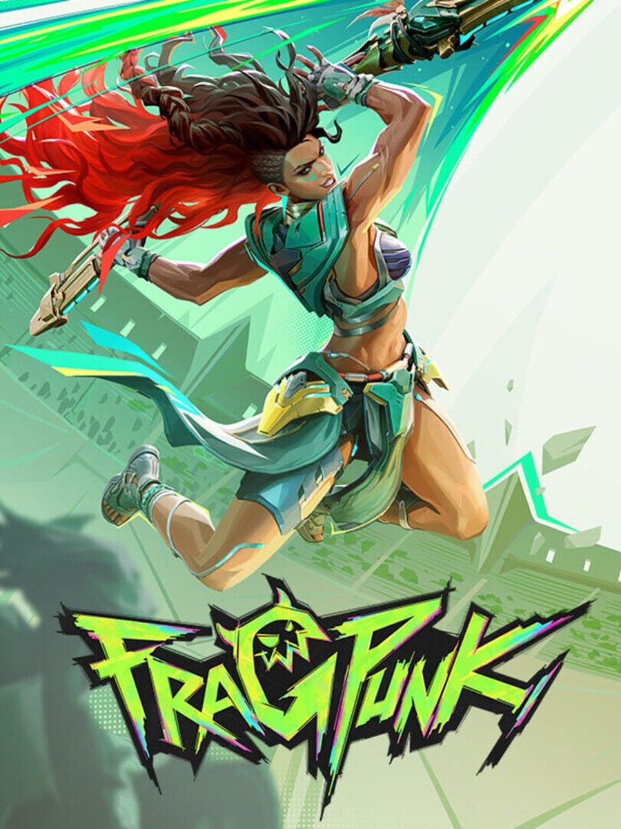 FragPunk cover art.