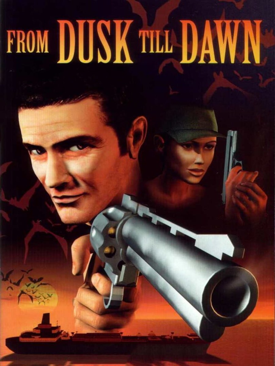 From Dusk Till Dawn cover art.