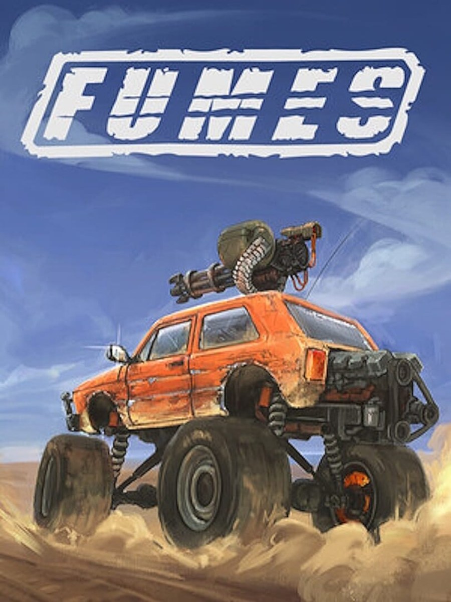 FUMES cover art.
