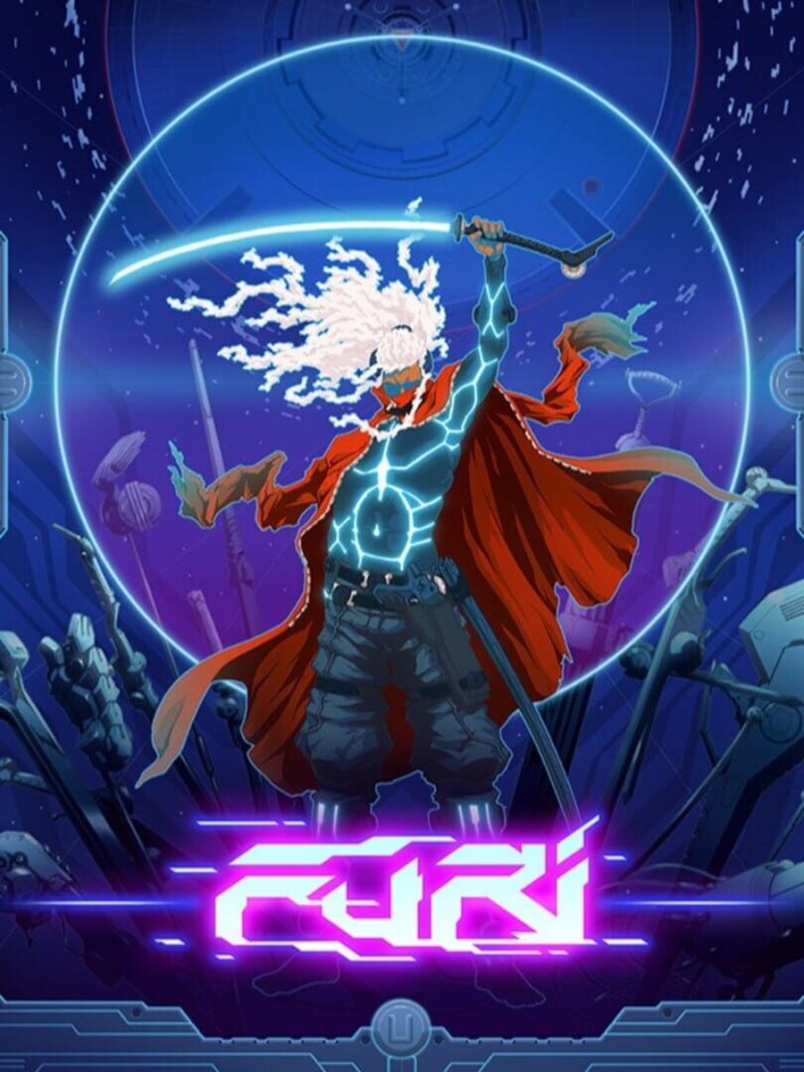 Furi cover art.