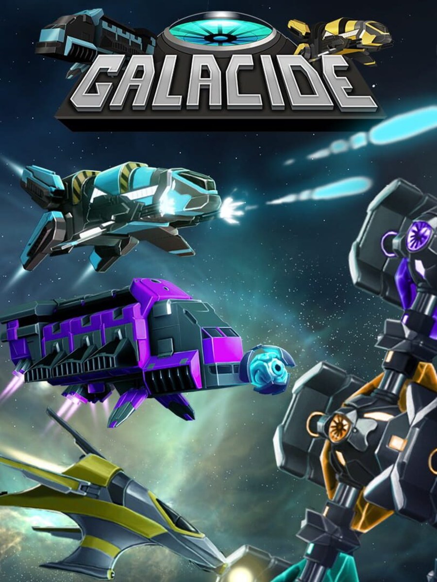 Galacide cover art.