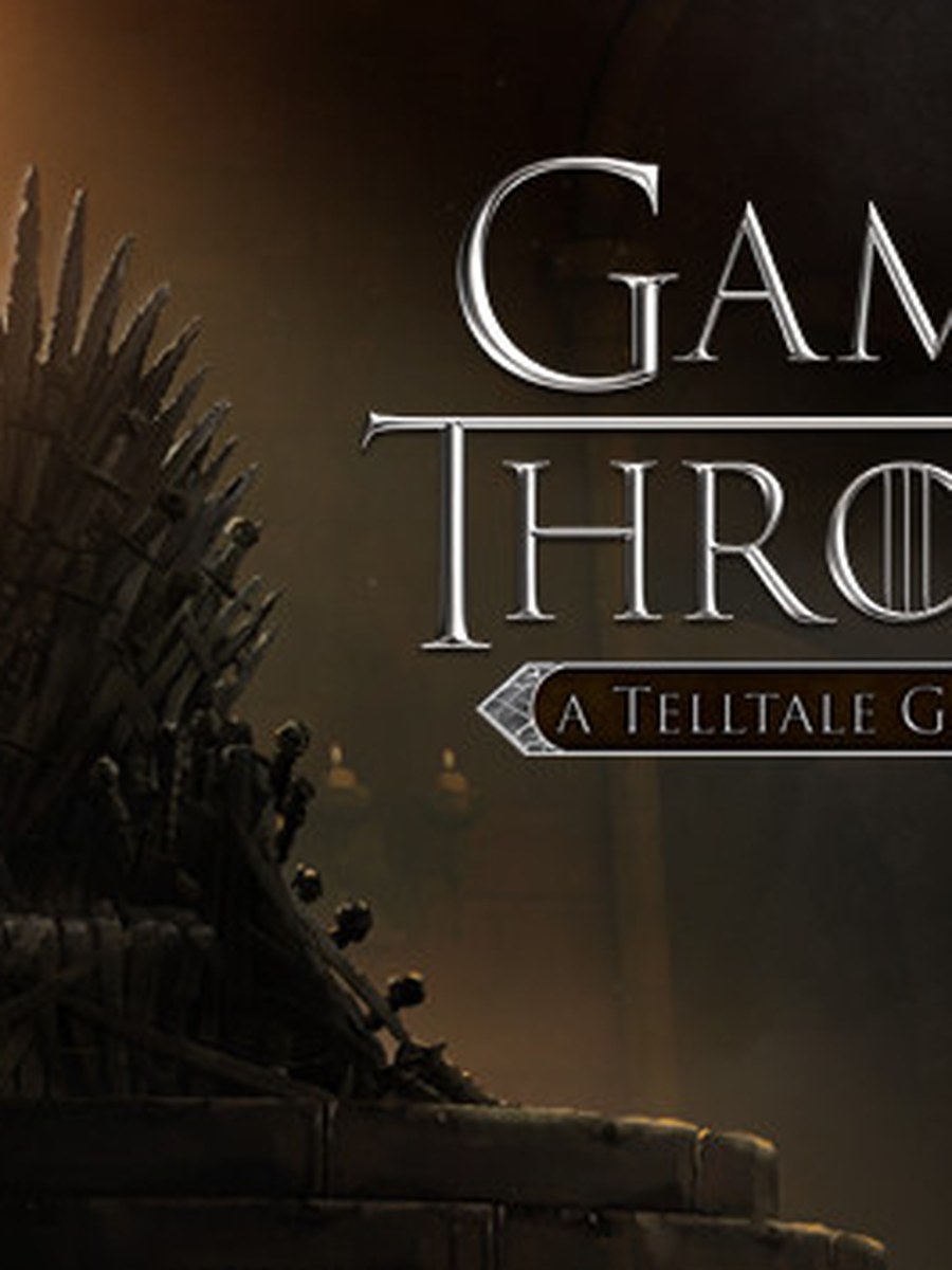 Game of Thrones: Season One - Episode 1 cover art.