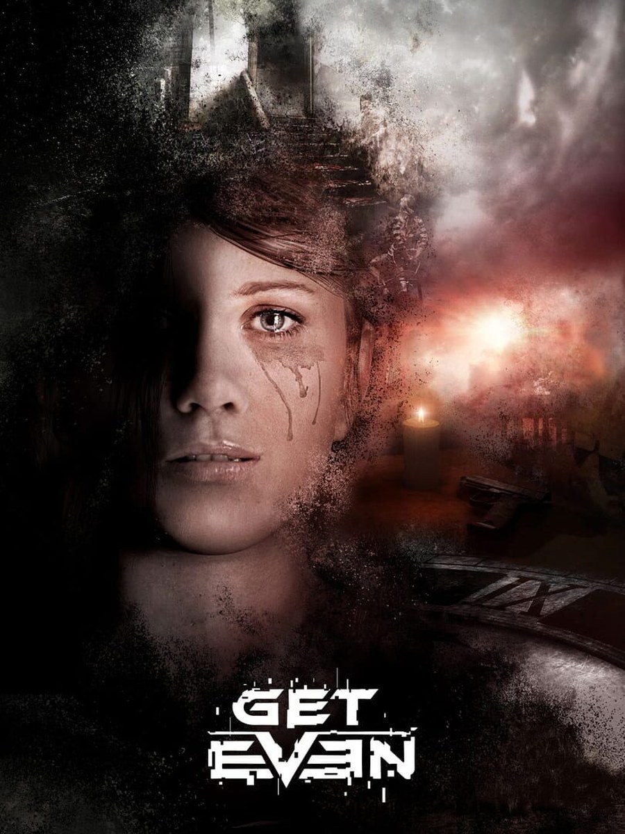 Get Even cover art.
