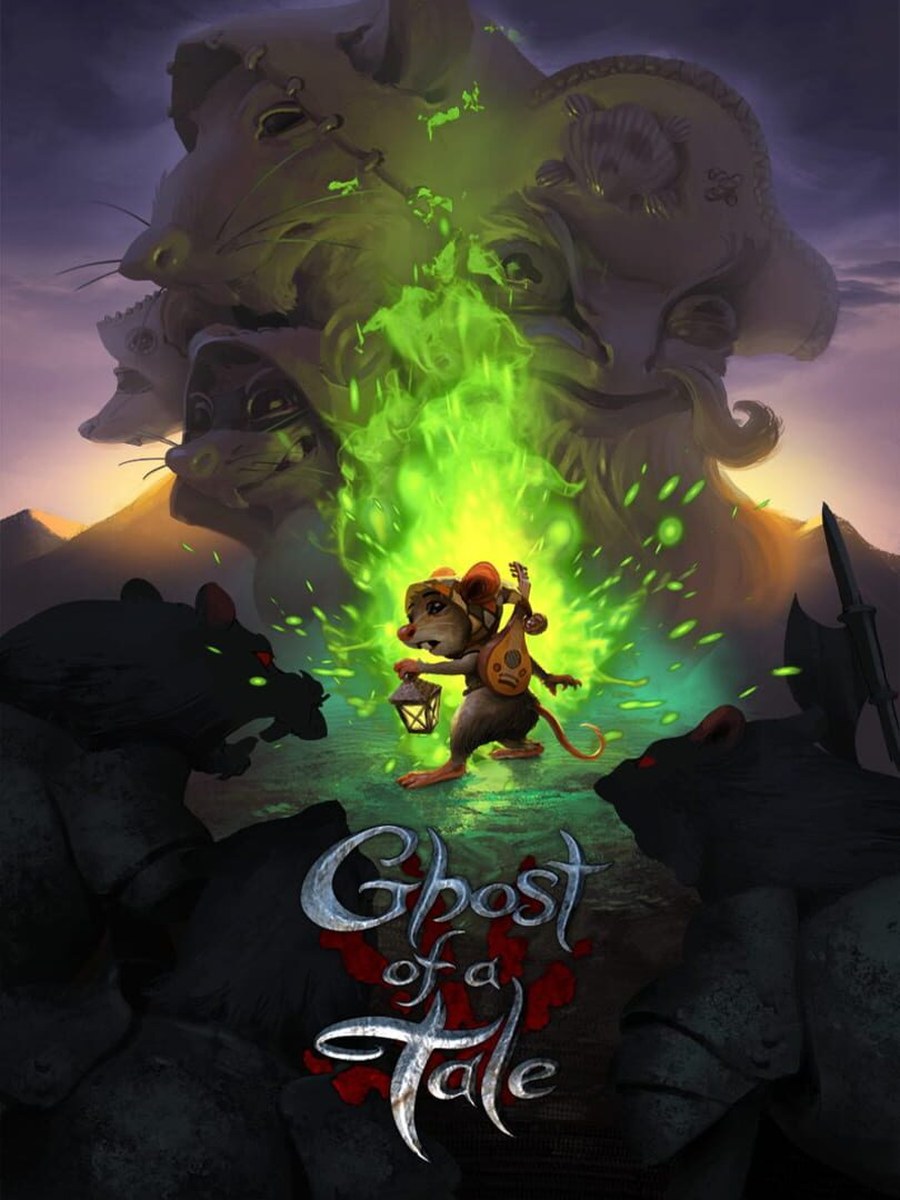 Ghost of a Tale cover art.