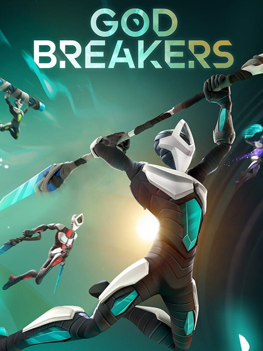 Godbreakers cover art.