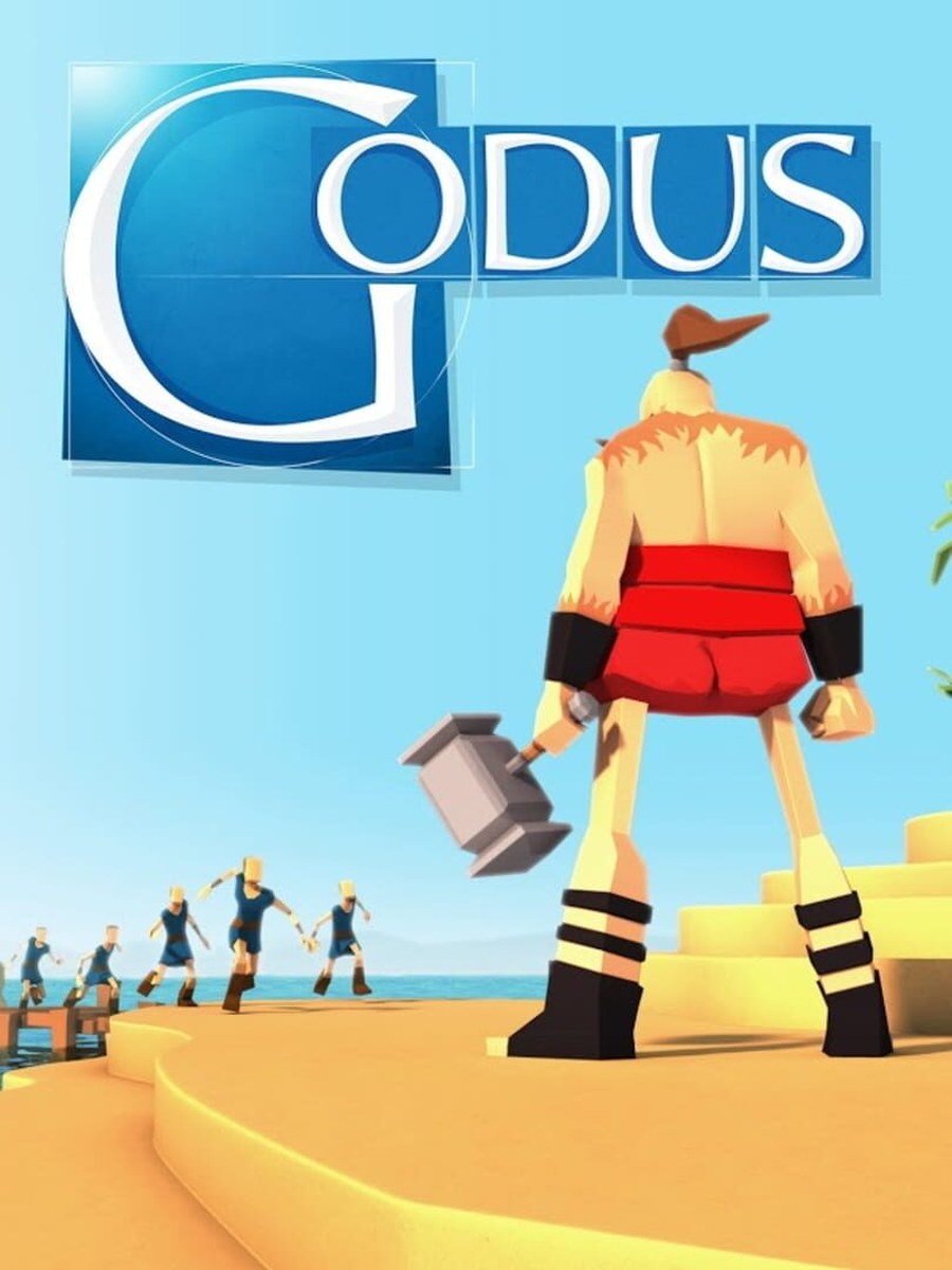 Godus cover art.