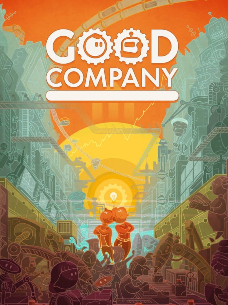 Good Company cover art.