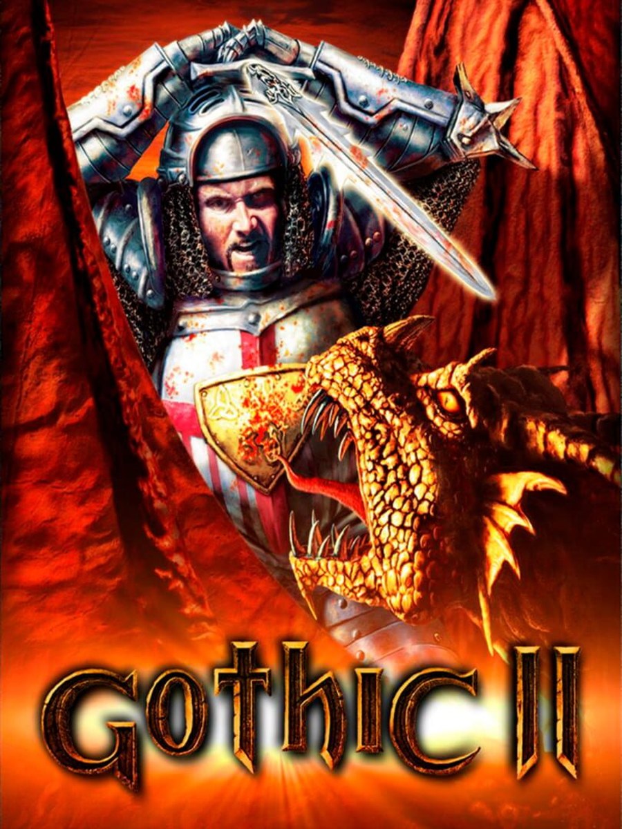 Gothic II cover art.
