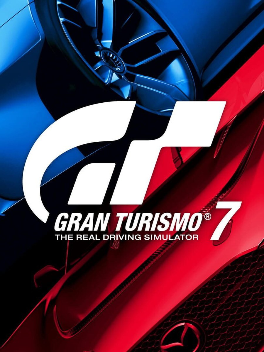Gran Turismo 7 cover art.