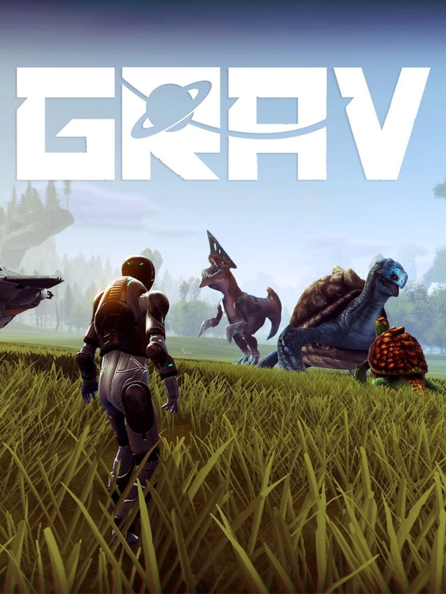 Grav cover art.