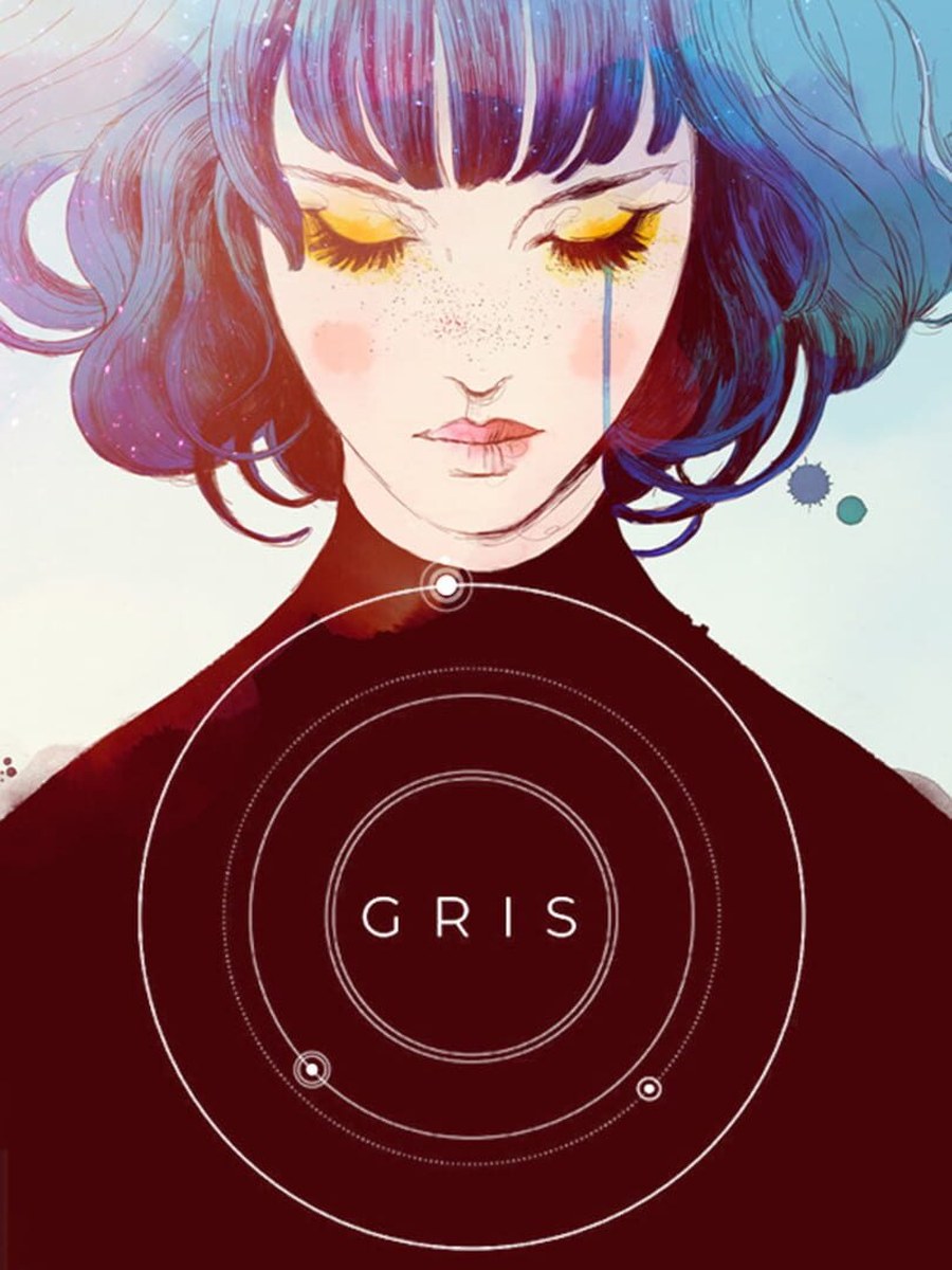 GRIS cover art.