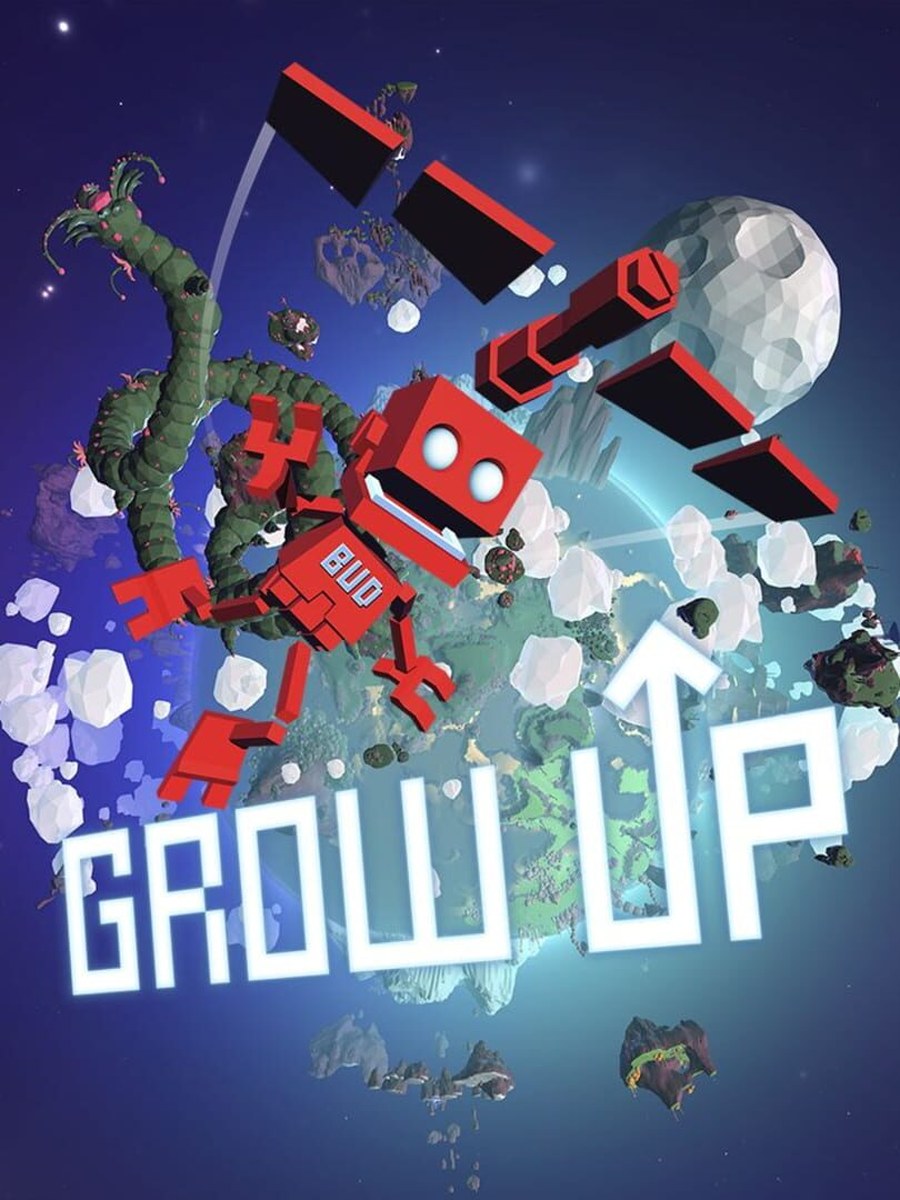 Grow Up cover art.