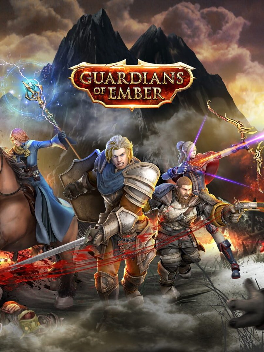 Guardians of Ember cover art.