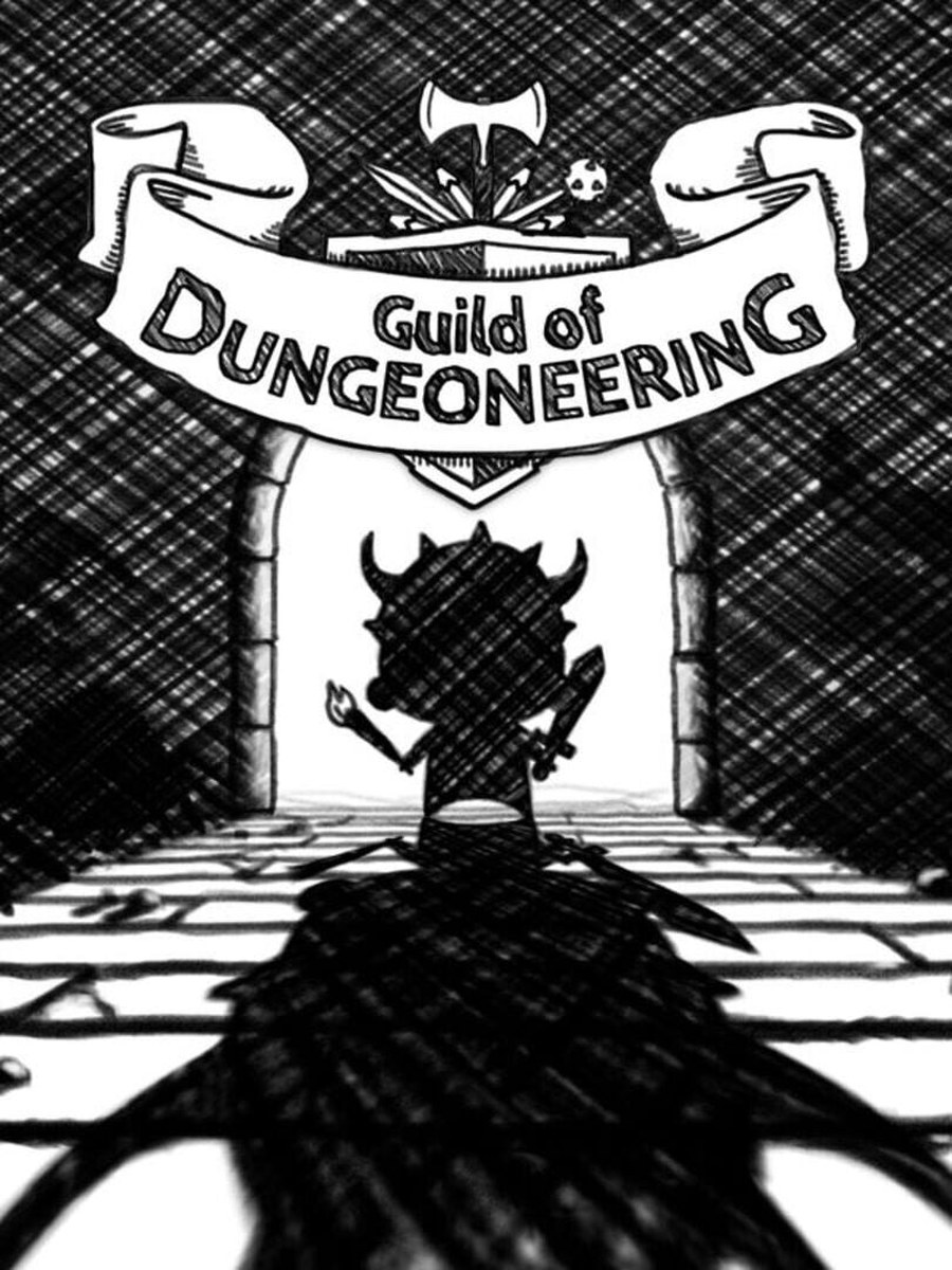 Guild of Dungeoneering cover art.