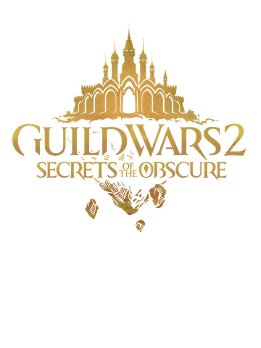 Guild Wars 2: Secrets of the Obscure cover art.
