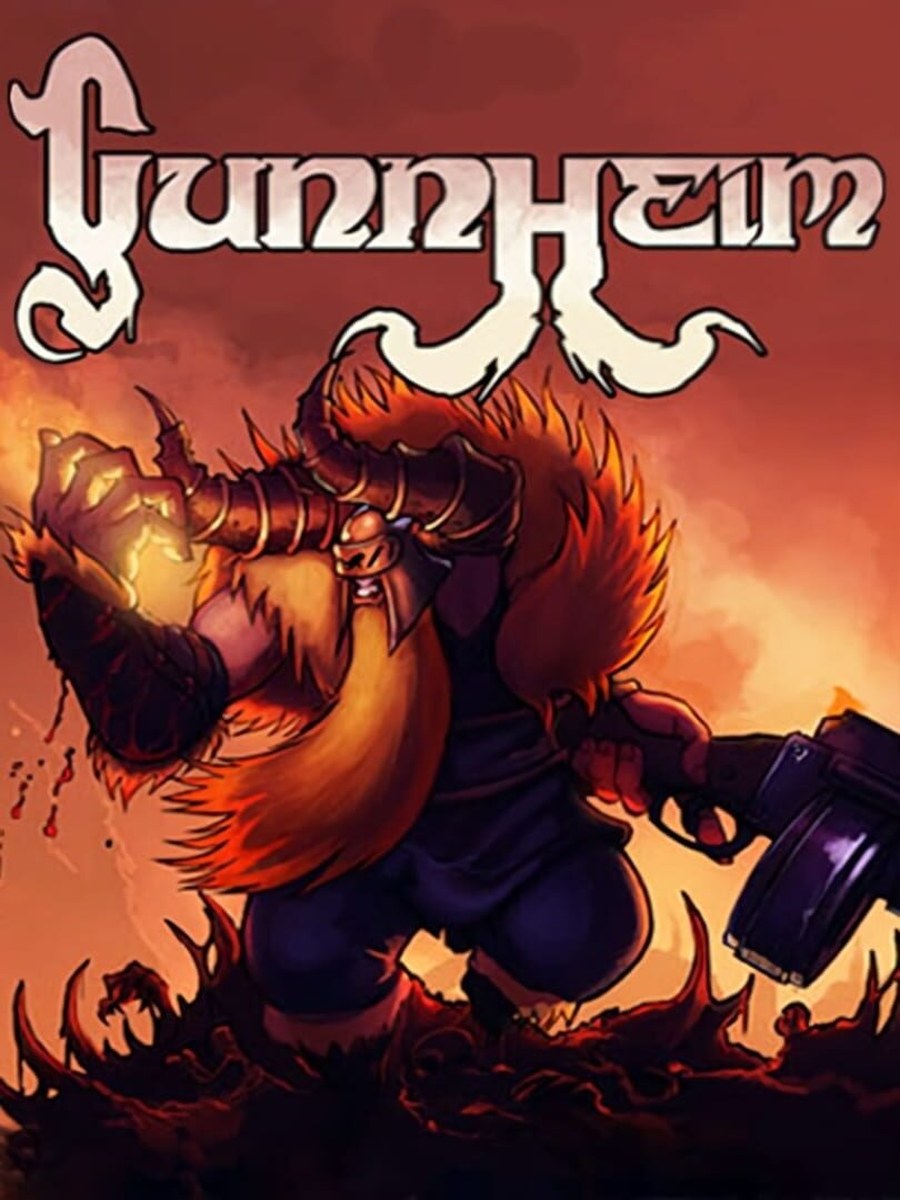 Gunnheim cover art.