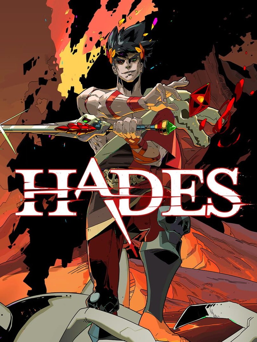 Hades cover art.