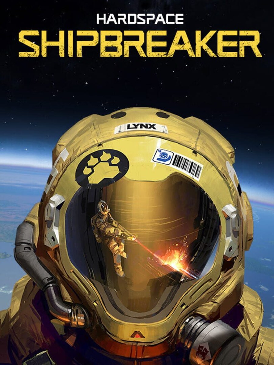 Hardspace: Shipbreaker cover art.