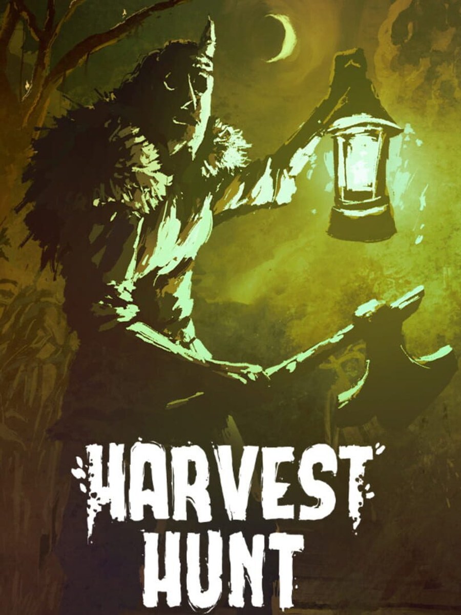 Harvest Hunt cover art.