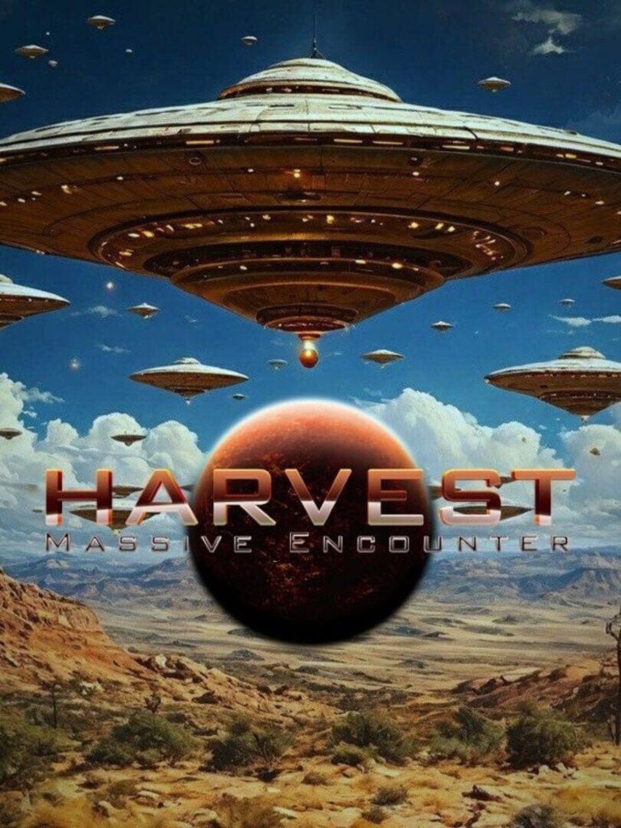 Harvest: Massive Encounter cover art.