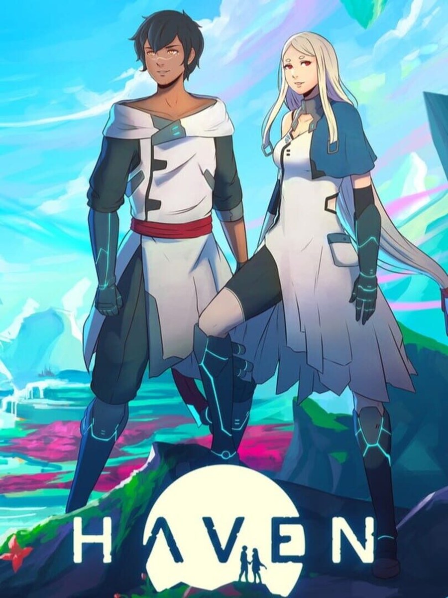 Haven cover art.