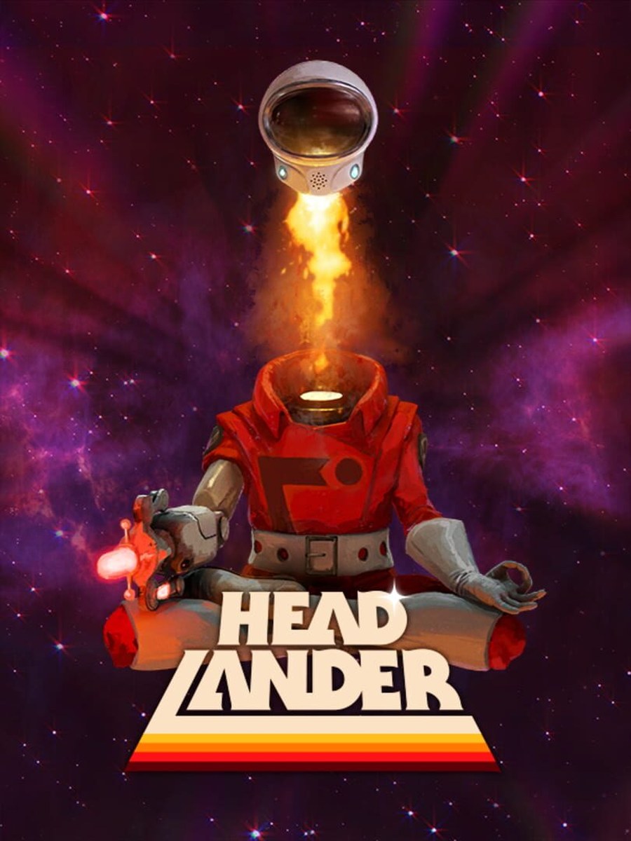 Headlander cover art.
