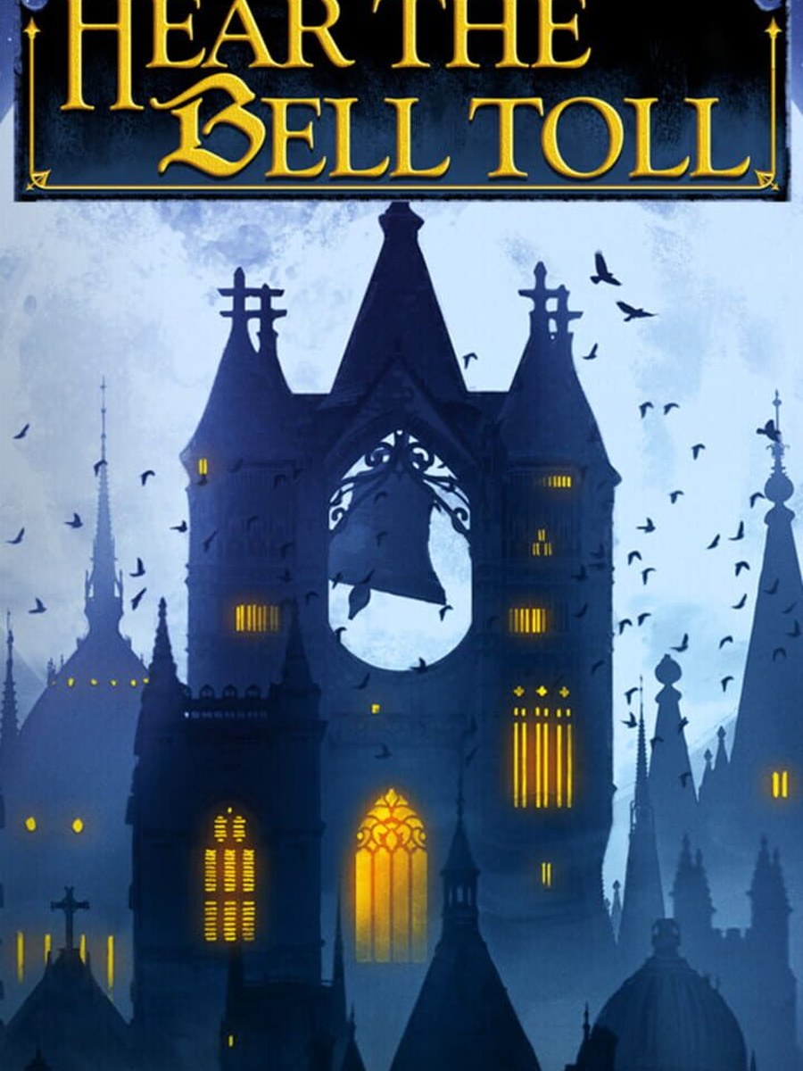 Hear The Bell Toll cover art.