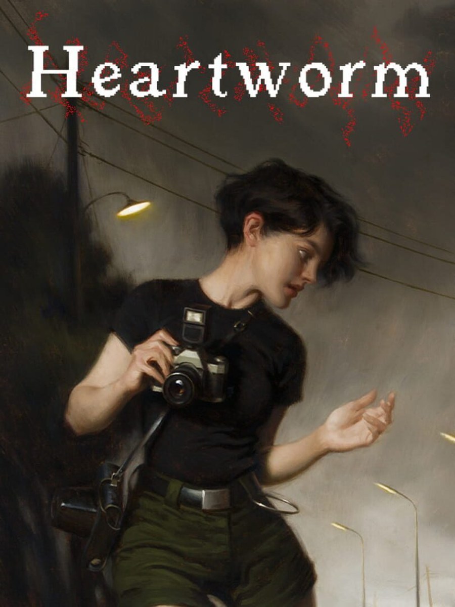 Heartworm cover art.