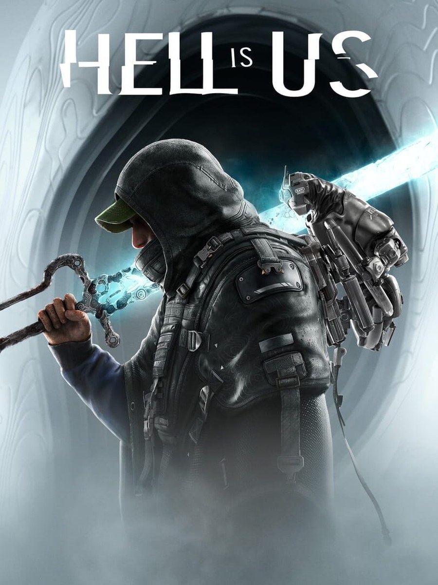 Hell Is Us cover art.