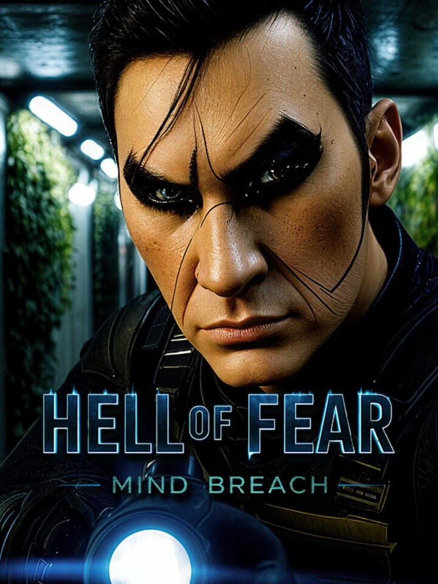 Hell of Fear: Mind Breach cover art.