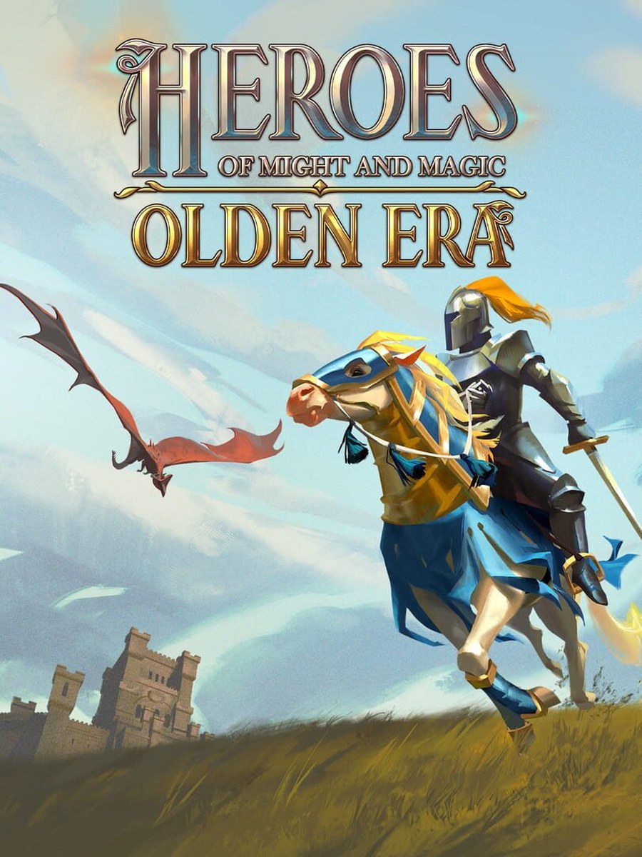 Heroes of Might & Magic: Olden Era cover art.