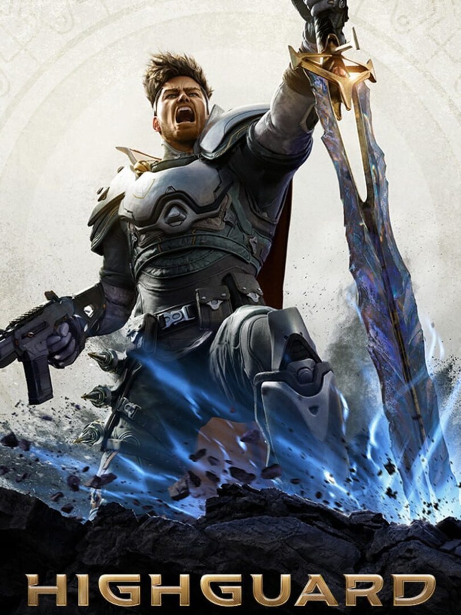 Highguard cover art.