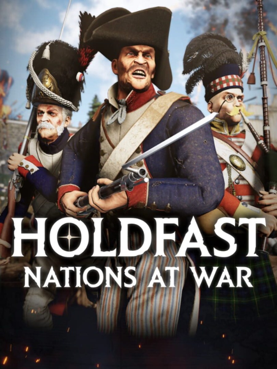 Holdfast: Nations At War cover art.