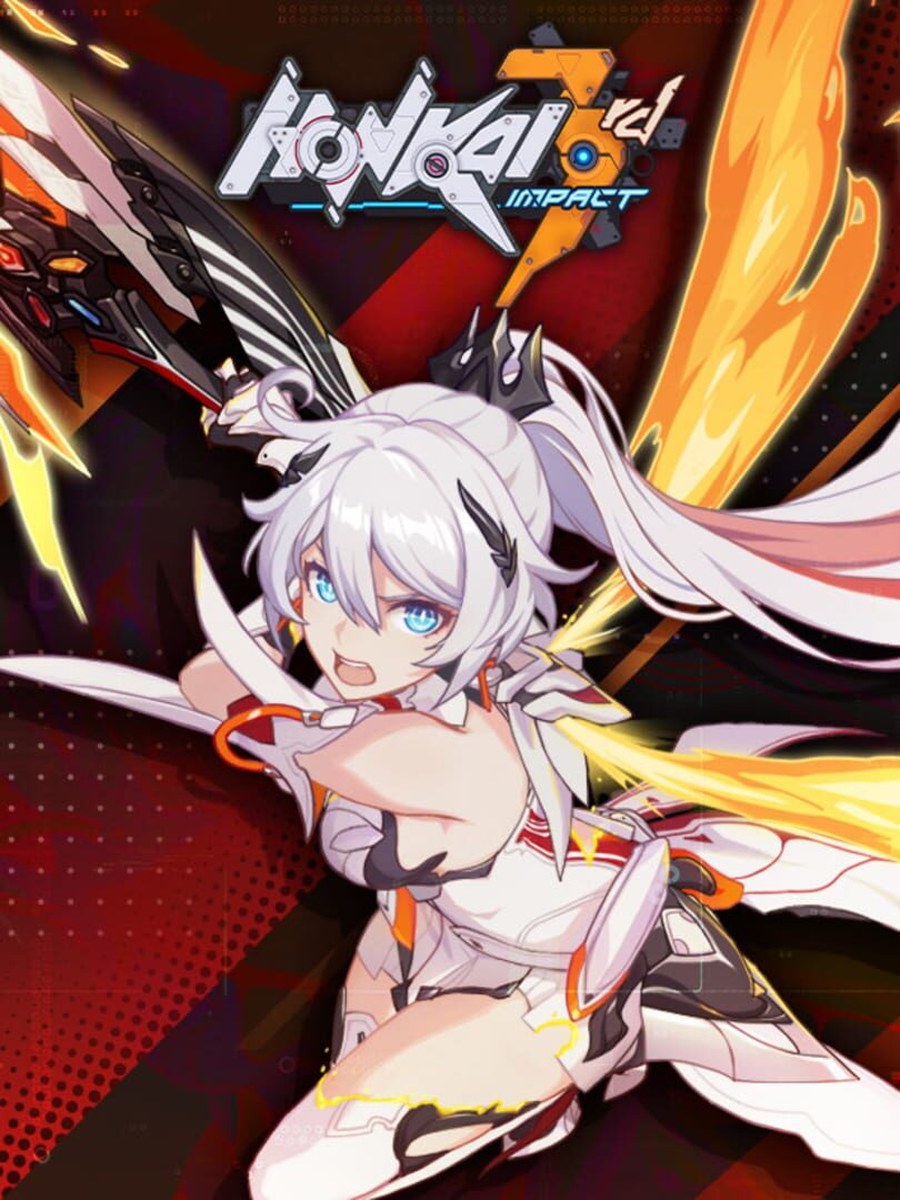 Honkai Impact 3 cover art.