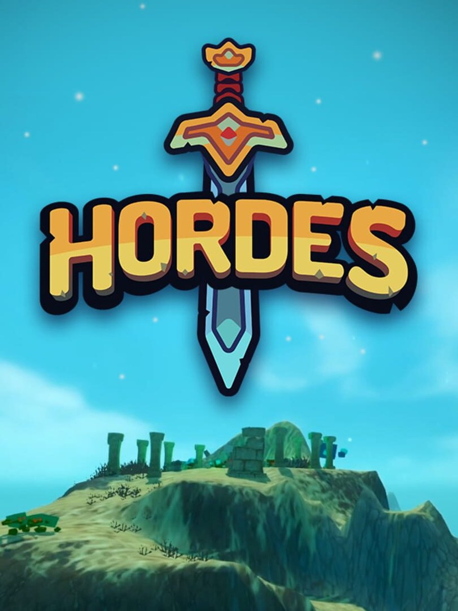 Hordes.IO cover art.