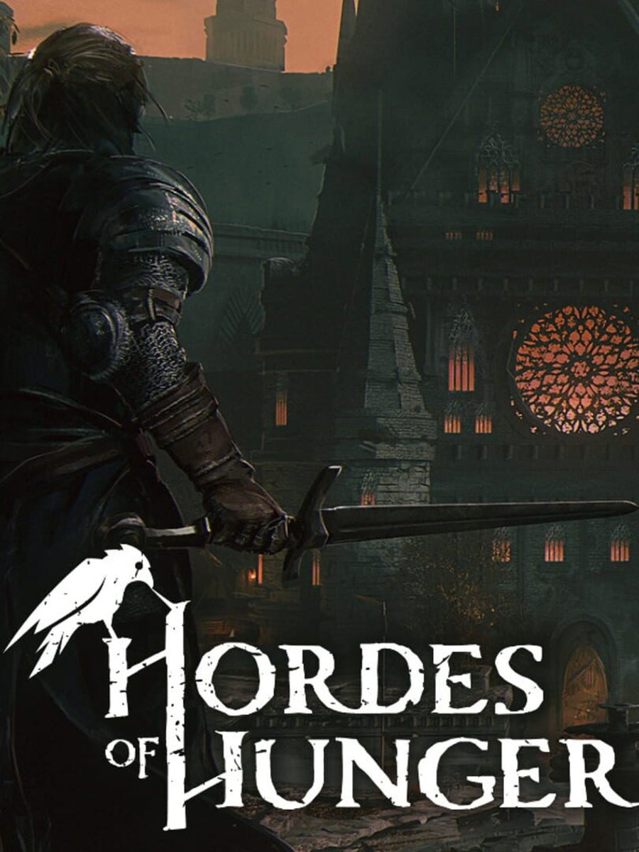 Hordes of Hunger cover art.