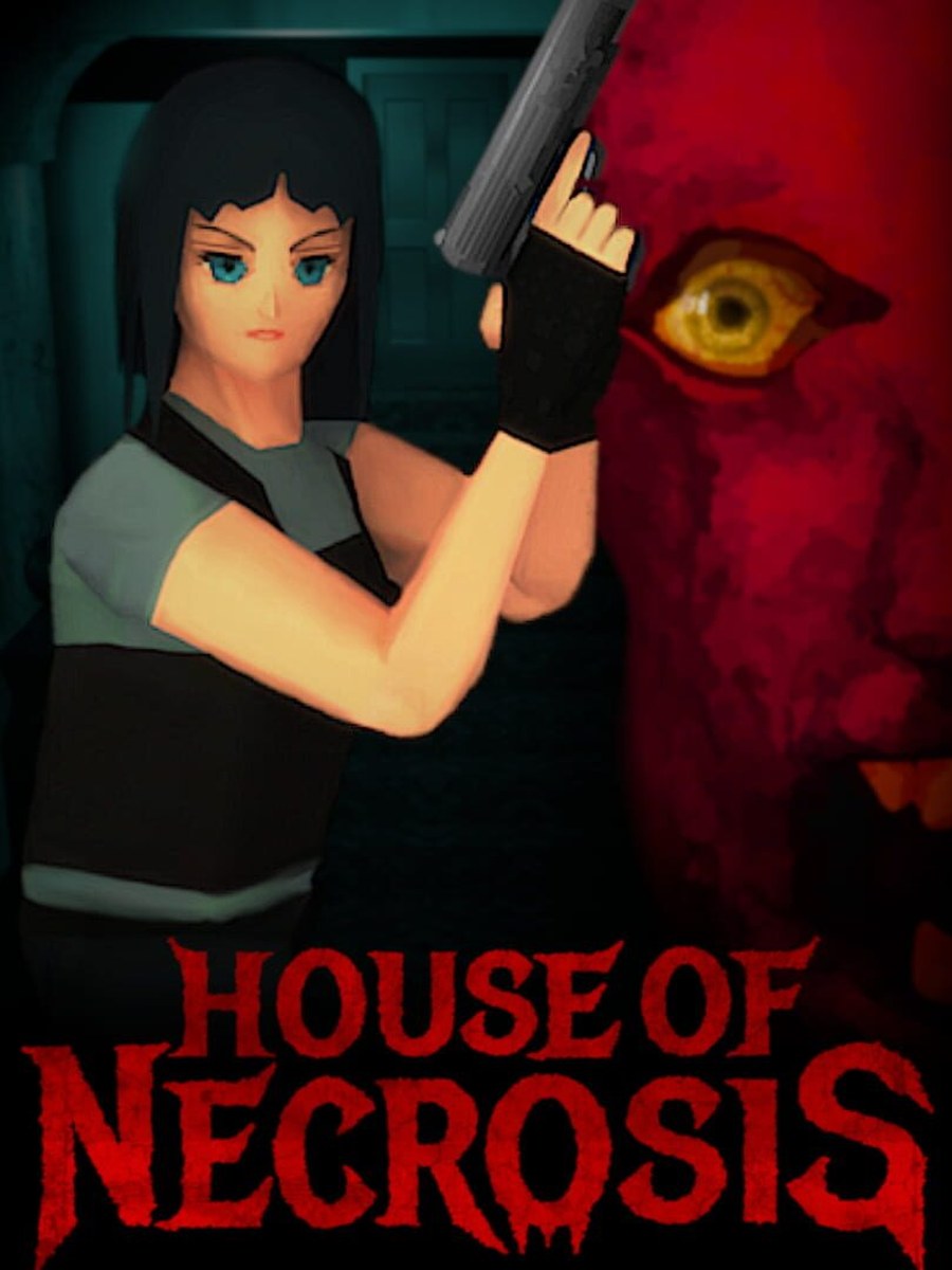 House of Necrosis cover art.