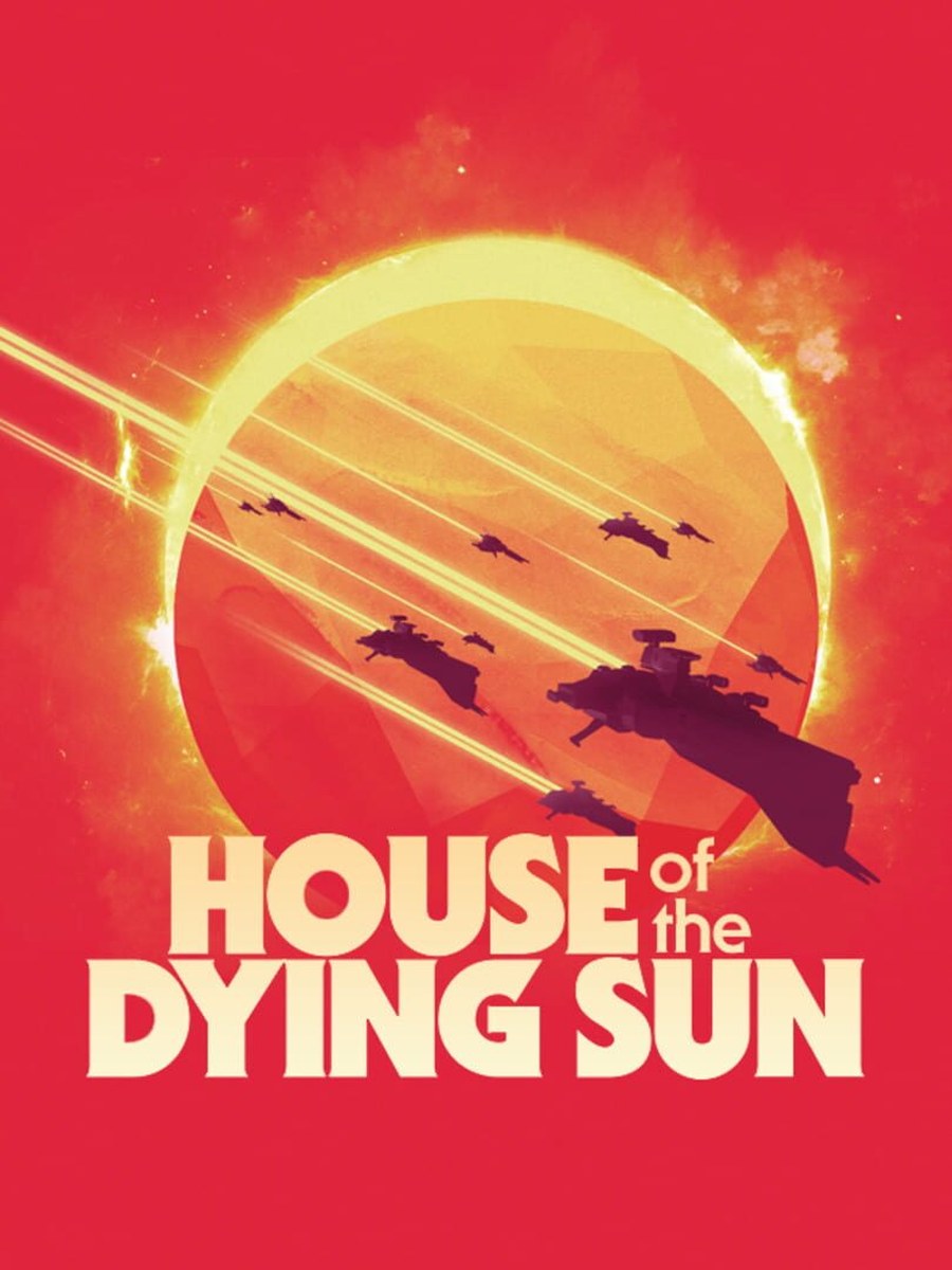 House of the Dying Sun cover art.
