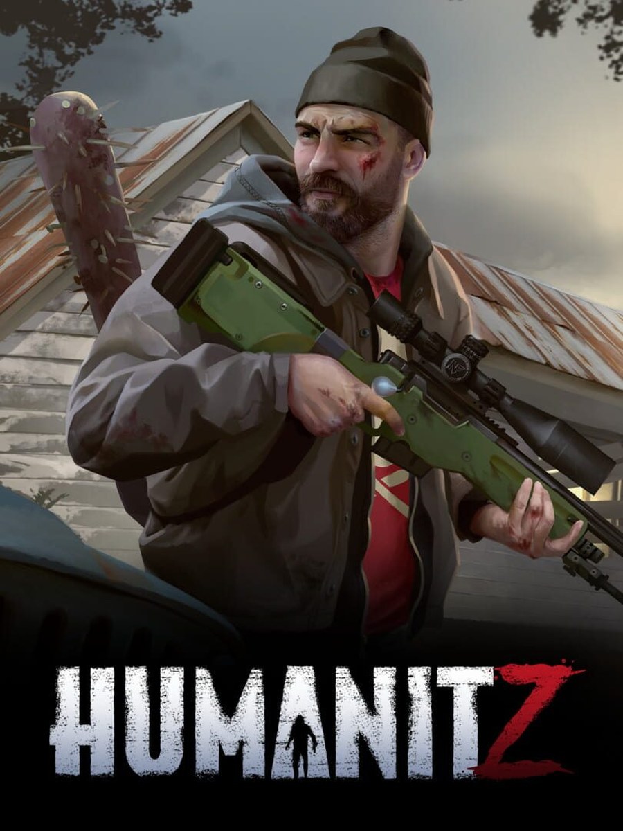 HumanitZ cover art.
