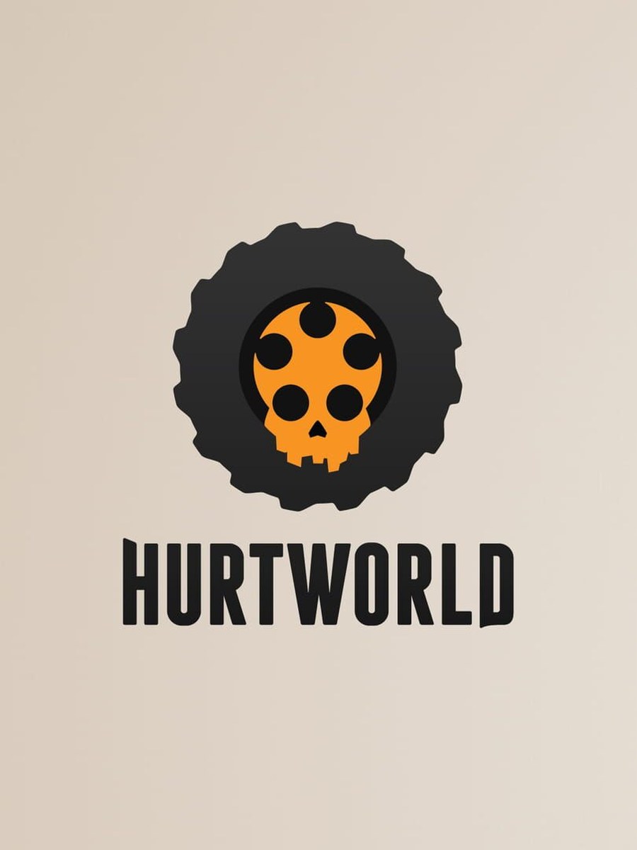 Hurtworld cover art.