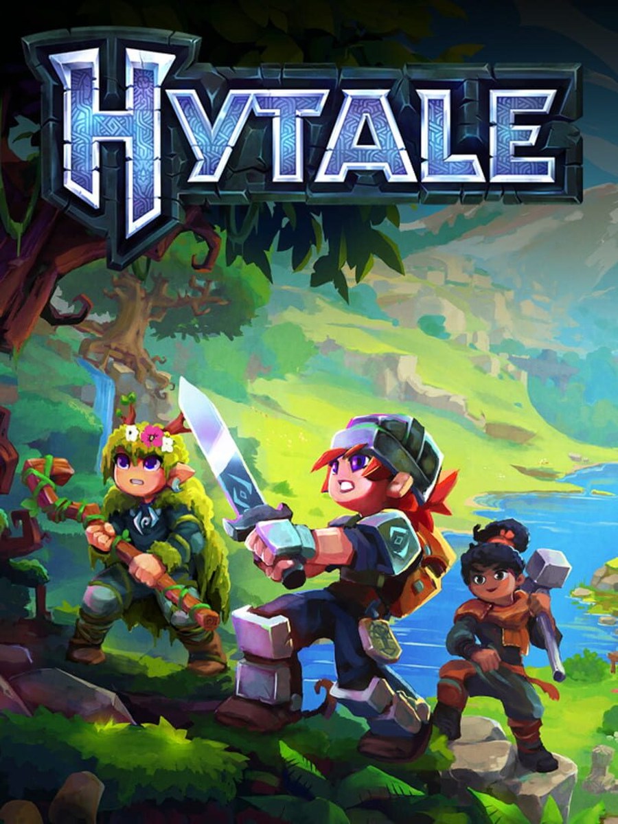 Hytale cover art.