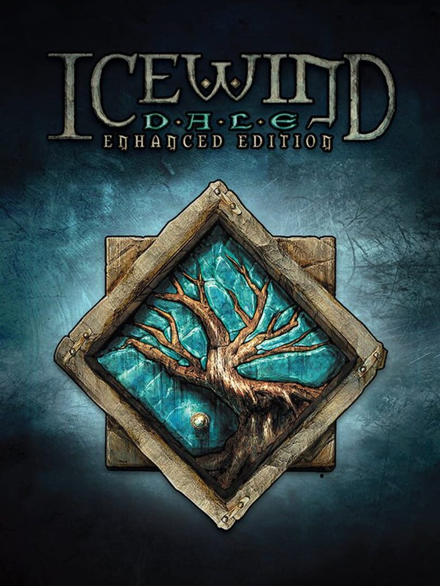 Icewind Dale: Enhanced Edition cover art.