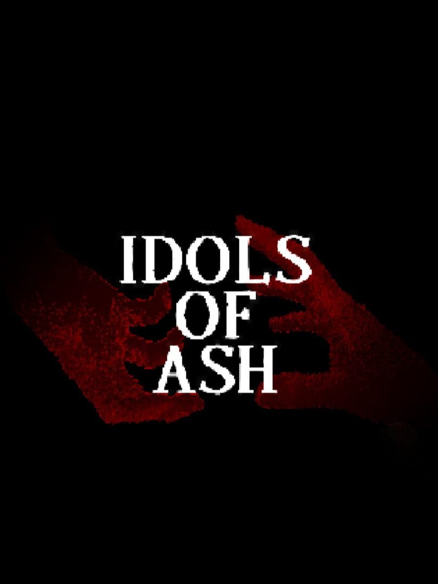 Idols of Ash cover art.
