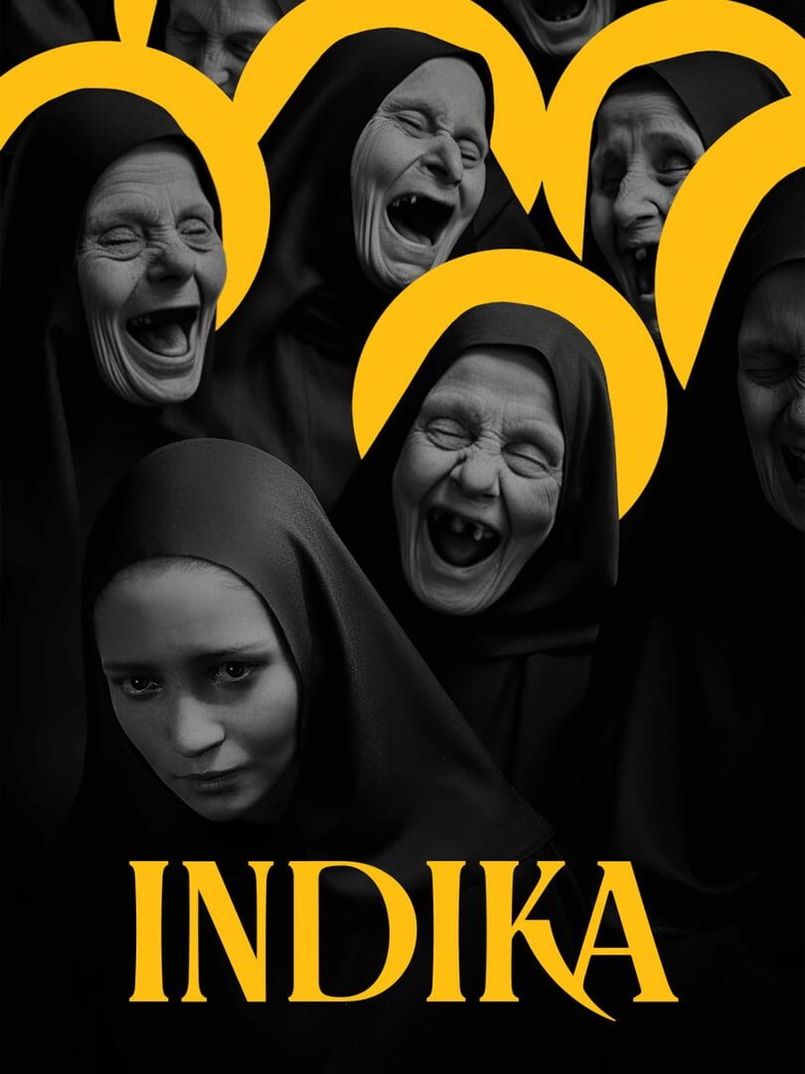 INDIKA cover art.