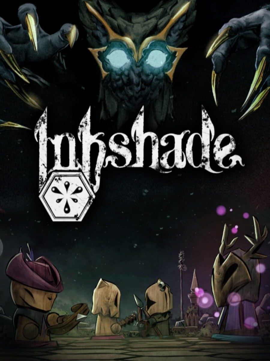 Inkshade cover art.