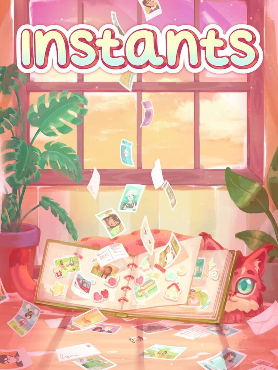 Instants cover art.