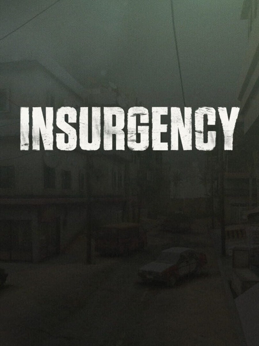 Insurgency cover art.